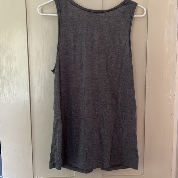 J. Crew Ruffle Ruched Tank - Picture 2 of 2